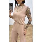 Conjunto Margot Nude