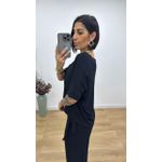 Conjunto Pareo Preto