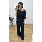 Conjunto Pareo Preto