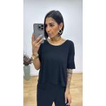 Conjunto Pareo Preto