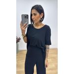 Conjunto Pareo Preto