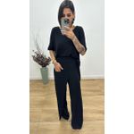 Conjunto Pareo Preto