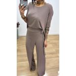 Conjunto Pareô Caqui