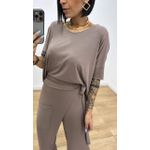 Conjunto Pareô Caqui