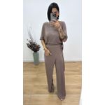 Conjunto Pareô Caqui