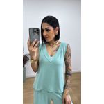 Conjunto Pietra Verde Menta