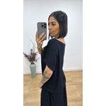Conjunto Suelen Preto