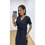 Conjunto Vanessa Preto