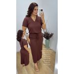 Conjunto Vanessa Preto