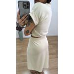 Conjunto Zaya Nude