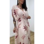 Vestido Tássia Nude