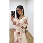 Vestido Tássia Nude