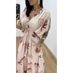 Vestido Tássia Nude