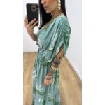 Vestido Tássia Verde Menta