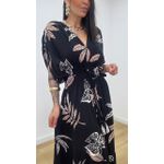 Vestido Tássia Preto