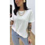 Tshirt Cláudia Off