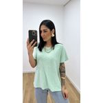 Tshirt Cláudia Verde