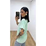 Tshirt Cláudia Verde