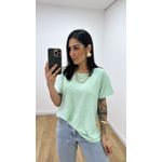 Tshirt Cláudia Verde