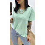 Tshirt Cláudia Verde