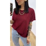 Tshirt Cláudia Vinho