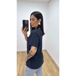 Tshirt Cláudia Azul