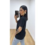 Tshirt Cláudia Preta