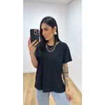 Tshirt Cláudia Preta