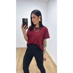 Tshirt Cláudia Vinho