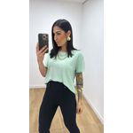 Tshirt Cláudia Verde