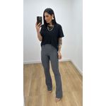 Tshirt Cláudia Preta