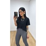 Tshirt Cláudia Preta