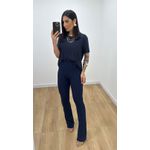 Calça Flávia Azul Marinho