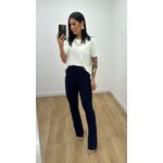 Calça Flávia Azul Marinho