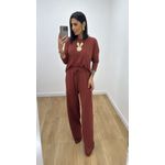 Conjunto Bárbara Terracota