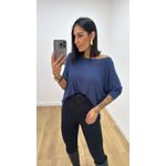 Blusa Luana Azul