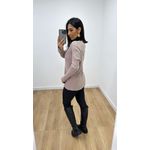 Blusa Patricia Caqui