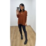 Blusa Patricia Caramelo