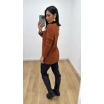 Blusa Patricia Caramelo