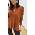 Blusa Patricia Caramelo