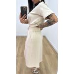 Conjunto Clara Nude