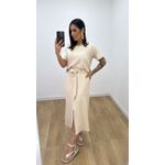 Conjunto Clara Nude