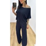 Conjunto Jaque Preto