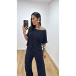 Conjunto Jaque Preto