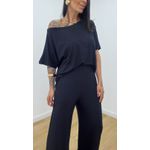 Conjunto Jaque Preto