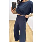 Conjunto Jaque Preto