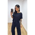 Conjunto Jaque Preto