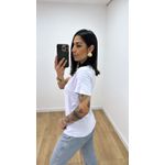Tshirt Telma Branca
