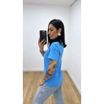 Tshirt Telma Azul