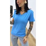 Tshirt Telma Azul